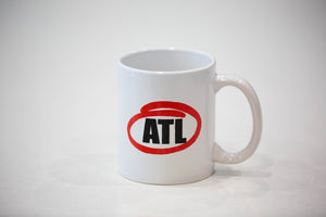 ATL Accessories - Coffee Mug (White/Red/Black)