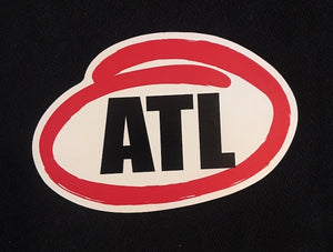 ATL Accessories - Magnet (White/Red/Black)