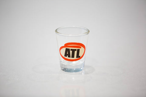 ATL Accessories - Shot Glass (Red/White/Black)